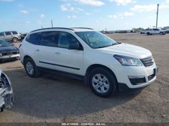 CHEVROLET TRAVERSE LS