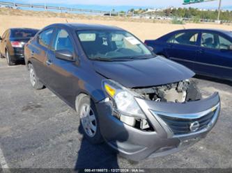 NISSAN VERSA 1.6 SV