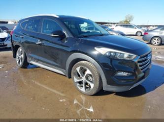 HYUNDAI TUCSON LIMITED