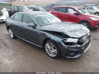 AUDI A4 PREMIUM PLUS 45 TFSI S LINE QUATTRO S TRONIC