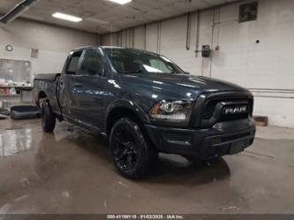 RAM 1500 WARLOCK 4X4 6 4 BOX