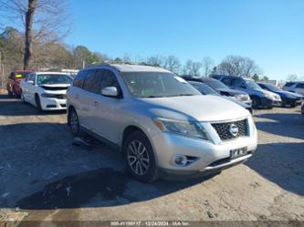 NISSAN PATHFINDER SL