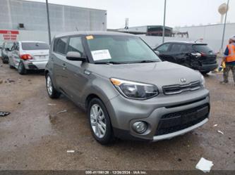 KIA SOUL +