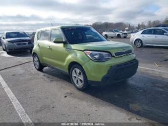 KIA SOUL