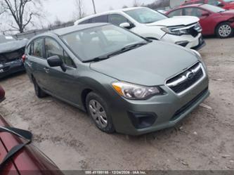 SUBARU IMPREZA 2.0I