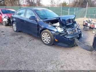 CHEVROLET CRUZE 1LT