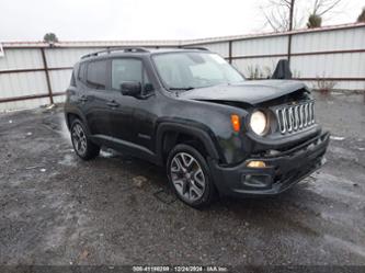 JEEP RENEGADE LATITUDE