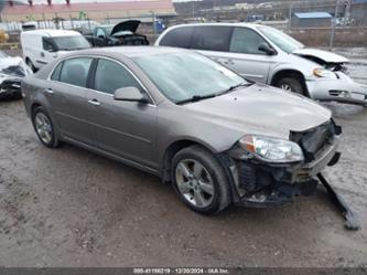 CHEVROLET MALIBU 2LT