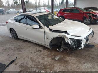 INFINITI Q50 3.0T SPORT