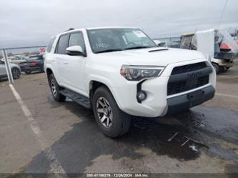 TOYOTA 4RUNNER TRD OFF ROAD PREMIUM