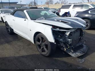 CHEVROLET CAMARO 1SS