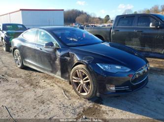 TESLA MODEL S P85