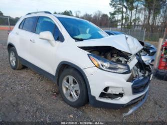 CHEVROLET TRAX FWD LT