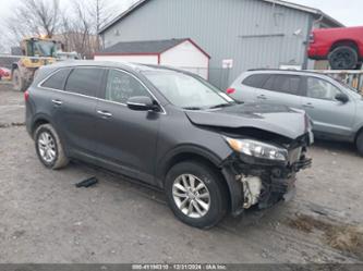 KIA SORENTO 2.4L LX