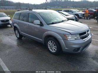 DODGE JOURNEY SXT