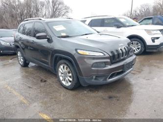 JEEP CHEROKEE LIMITED FWD