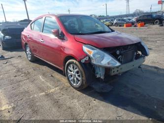 NISSAN VERSA 1.6 SV