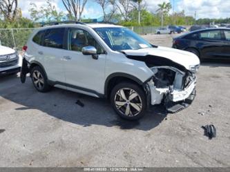 SUBARU FORESTER TOURING