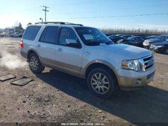 FORD EXPEDITION KING RANCH