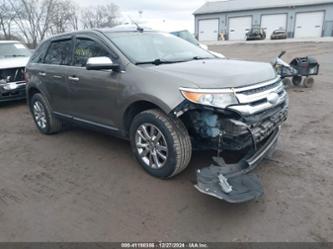 FORD EDGE LIMITED