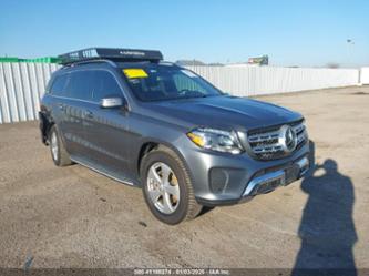 MERCEDES-BENZ GLS-CLASS 4MATIC