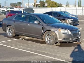 CHEVROLET MALIBU LT