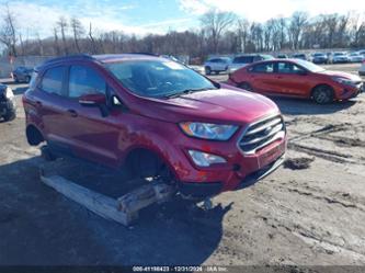 FORD ECOSPORT SE