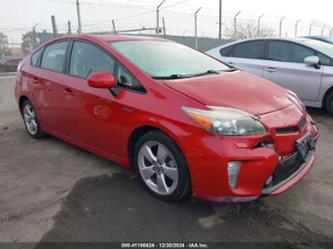 TOYOTA PRIUS FIVE