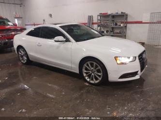 AUDI A5 2.0T PREMIUM