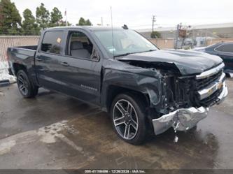 CHEVROLET SILVERADO 1500 LS