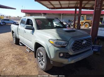 TOYOTA TACOMA TRD SPORT