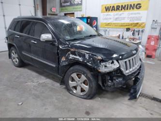 JEEP GRAND CHEROKEE OVERLAND