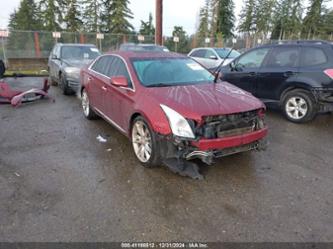 CADILLAC XTS V-SPORT PREMIUM TWIN TURBO