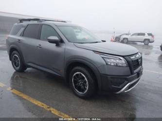 NISSAN PATHFINDER ROCK CREEK 4WD