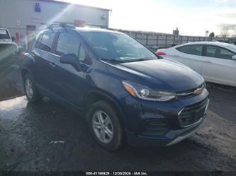 CHEVROLET TRAX LT