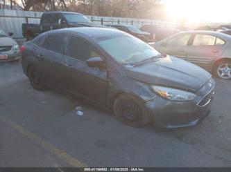 FORD FOCUS S