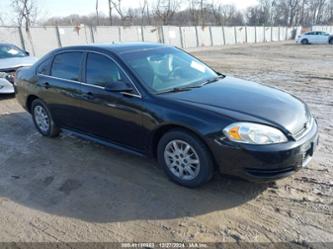 CHEVROLET IMPALA POLICE