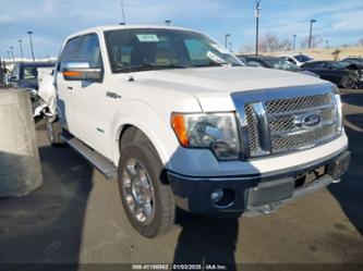 FORD F-150 LARIAT