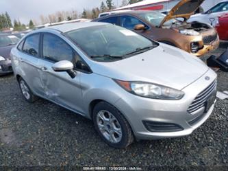 FORD FIESTA SE