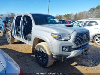 TOYOTA TACOMA TRD SPORT