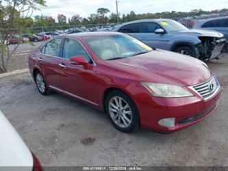 LEXUS ES 350 BASE (A6)