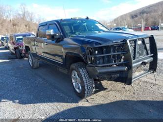 CHEVROLET SILVERADO 2500 LTZ