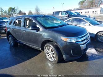 FORD EDGE SEL