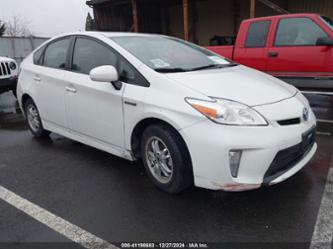 TOYOTA PRIUS TWO