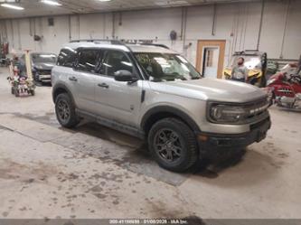 FORD BRONCO SPORT BIG BEND