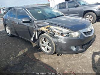 ACURA TSX 2.4/2.4 (A5)