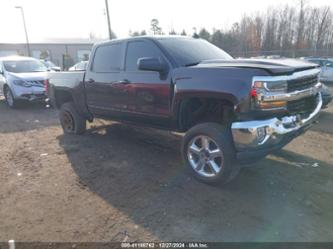 CHEVROLET SILVERADO 1500 1LT