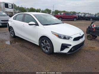 KIA FORTE LXS