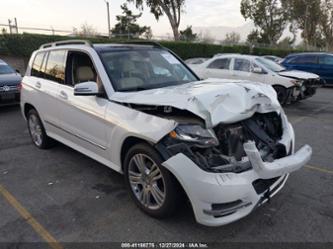 MERCEDES-BENZ GLK-CLASS