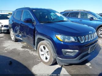 JEEP COMPASS LATITUDE FWD